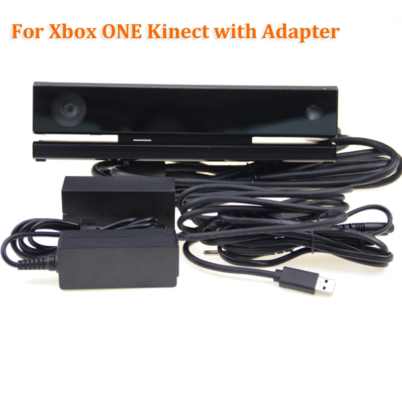 Kinect 2,0 3,0 датчик переменного тока адаптер питания для xbox one S/X/Windows PC для xbox ONE Kinect сенсор