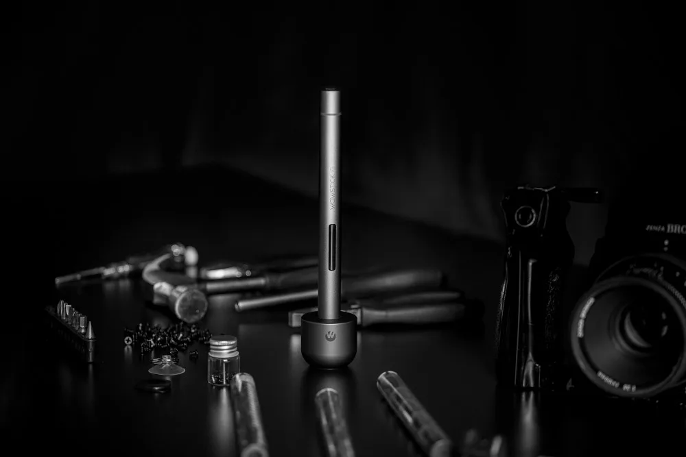 Xiaomi Wowstick 1F+ 1F Pro 56 бит беспроводной электрический отвертка алюминиевый корпус DIY инструмент для ремонта рабочего стола мобильного телефона