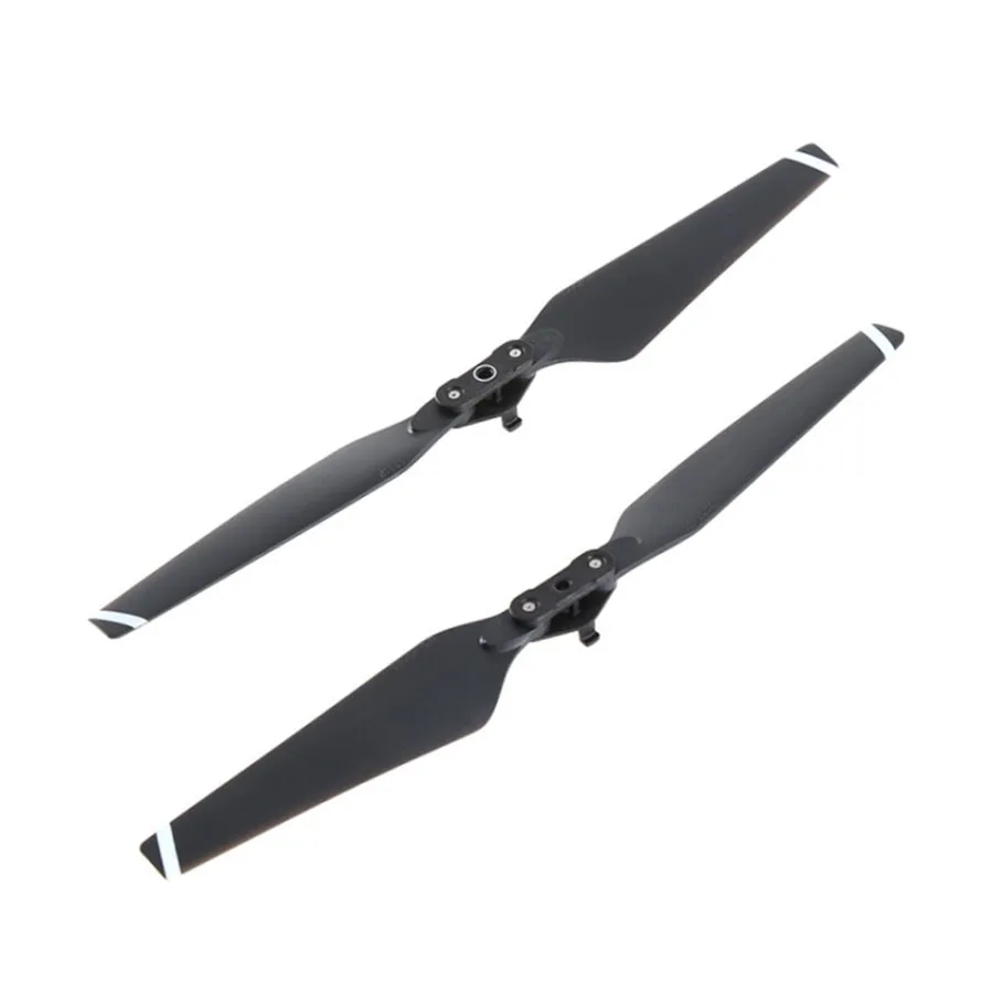 2 пары/4 шт./лот Mavic Pro пропеллеры черные 8330 для Quickrelease складные DJI аксессуары|accessories accessories|accessories lot |
