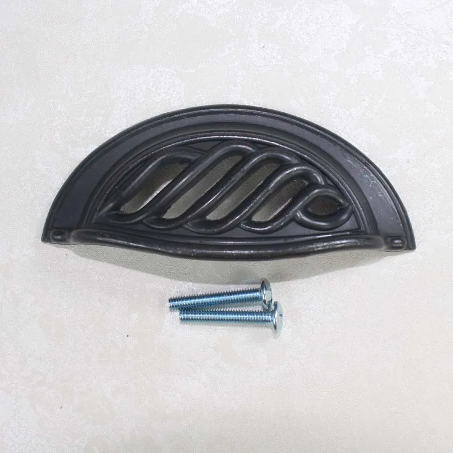 Ручки для мебели в винтажном стиле 2 5 дюйма|pull knob|closet door handlesshell furniture |