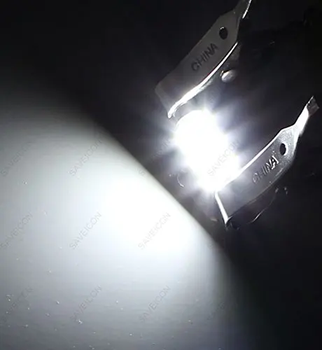 10 шт. гирлянда 5050 6SMD 31/36/39 мм/41 мм автомобиля светодиодный светильник 24V12V белого