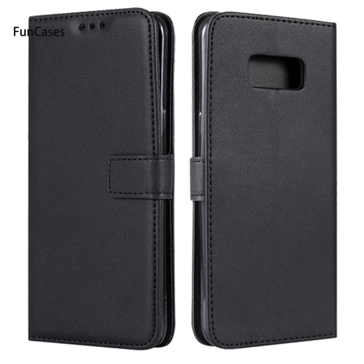 Многоцветный флип-чехол для телефона СПС Hoesjes samsung S8 Plus держатели клипсы чехол