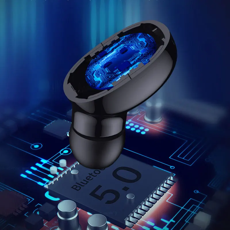 Спортивные Беспроводные Bluetooth мини Hi-Fi наушники для телефона с громкой связью игровая гарнитура Беспроводные наушники с зарядным устройством для Iphone Xiaomi
