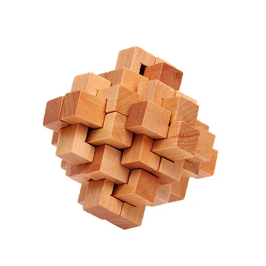 Chanycore Детские Обучающие Развивающие деревянные игрушки 3D головоломка Кукольный дом мебель диван кровать стол стул кухня 34 шт. детский подарок 4321