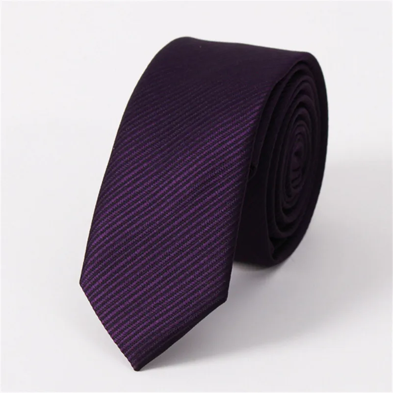 Мужские деловые Узкие галстуки британский жаккардовый формальный галстук