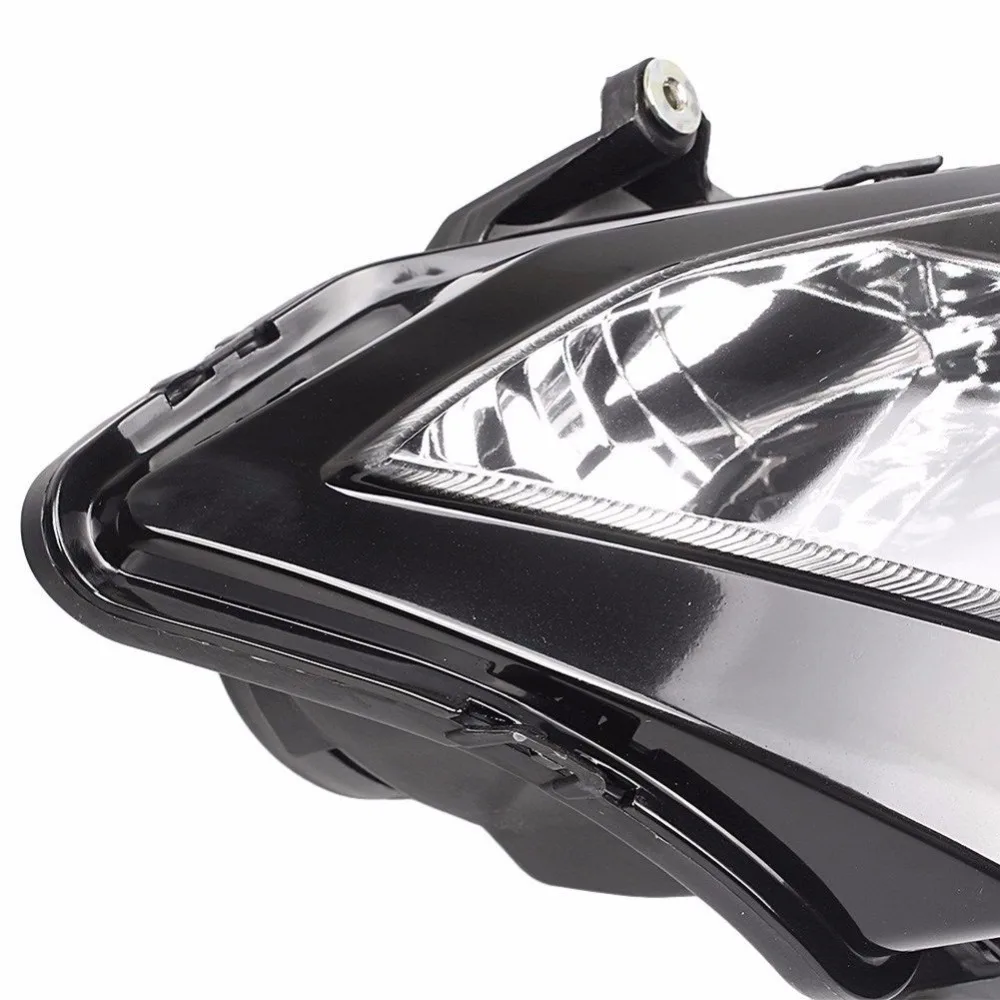 Головной светильник для 02-12 Honda VFR800 VFR 800 мотоциклетные передние противотуманные