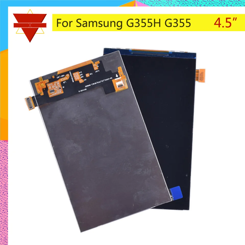 10 шт./лот Original4.5 &quotдля Samsung Galaxy Core 2 SM G355H G355 ЖК дисплей экран Замена G355HN|Экраны для