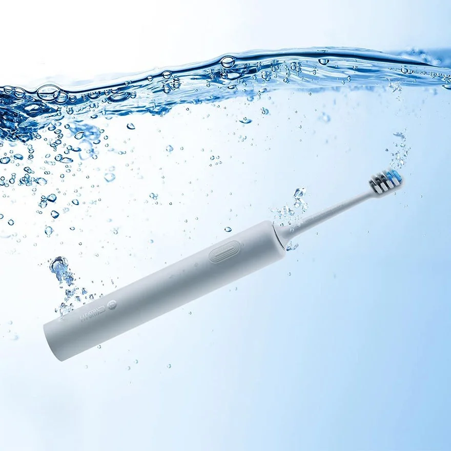 Xiaomi doctor B Sonic электрическая зубная щетка умное приложение управление ipx7