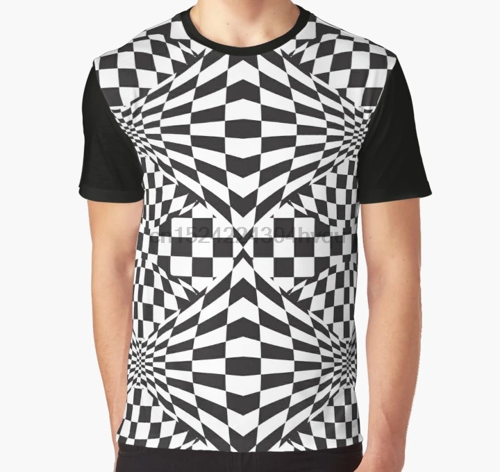 Мужская смешная футболка с 3D принтом художественным графическим | одежда