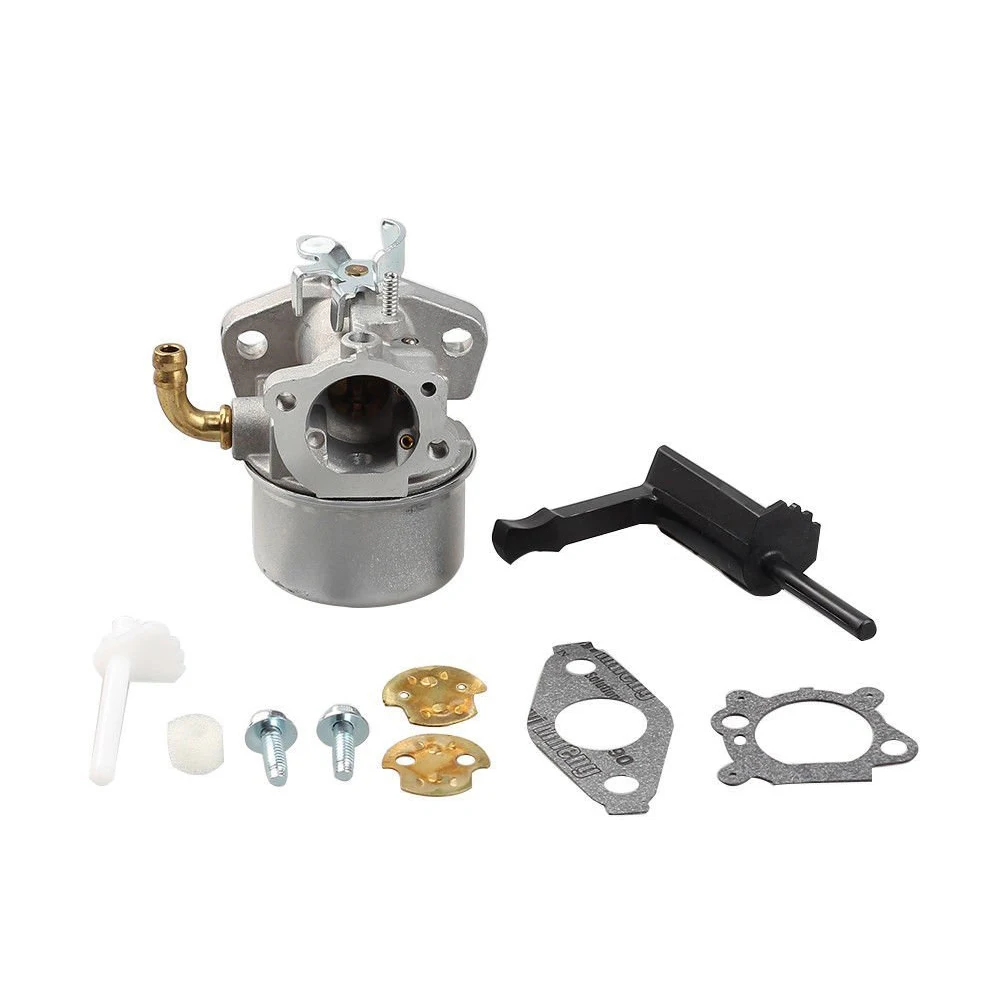 Новый карбюратор комплект заменяет часть для Бриггса &amp Страттон 798653 697354 |