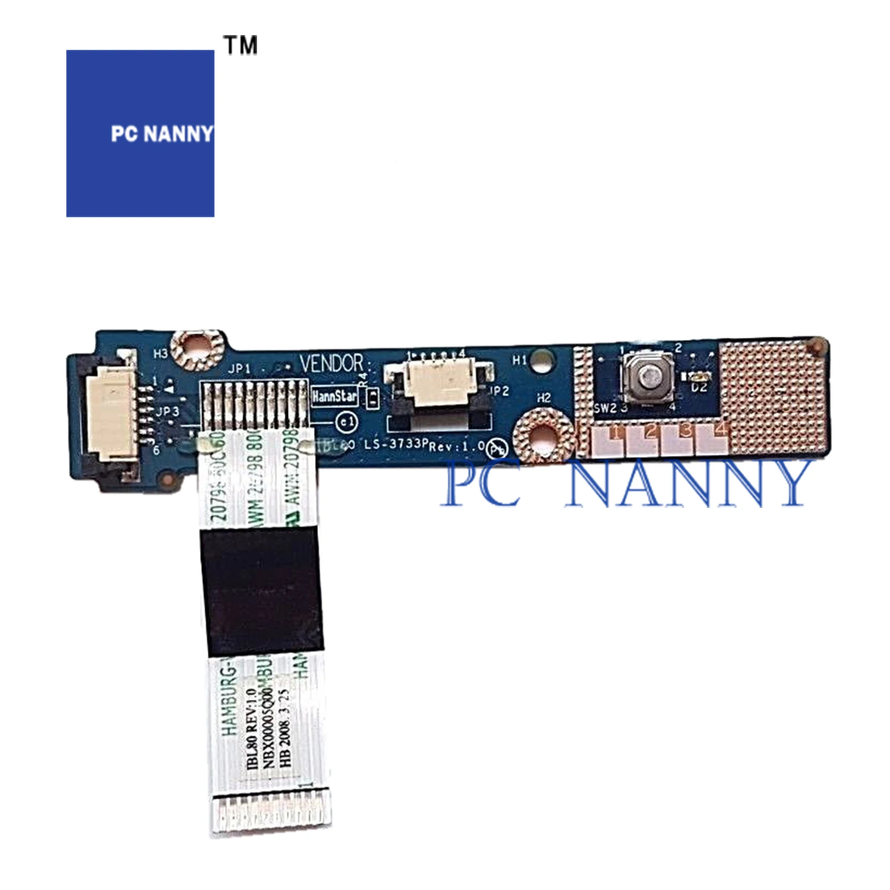 

PCNANNY для HP C700, электронная плата, светодиодсветодиодный плата