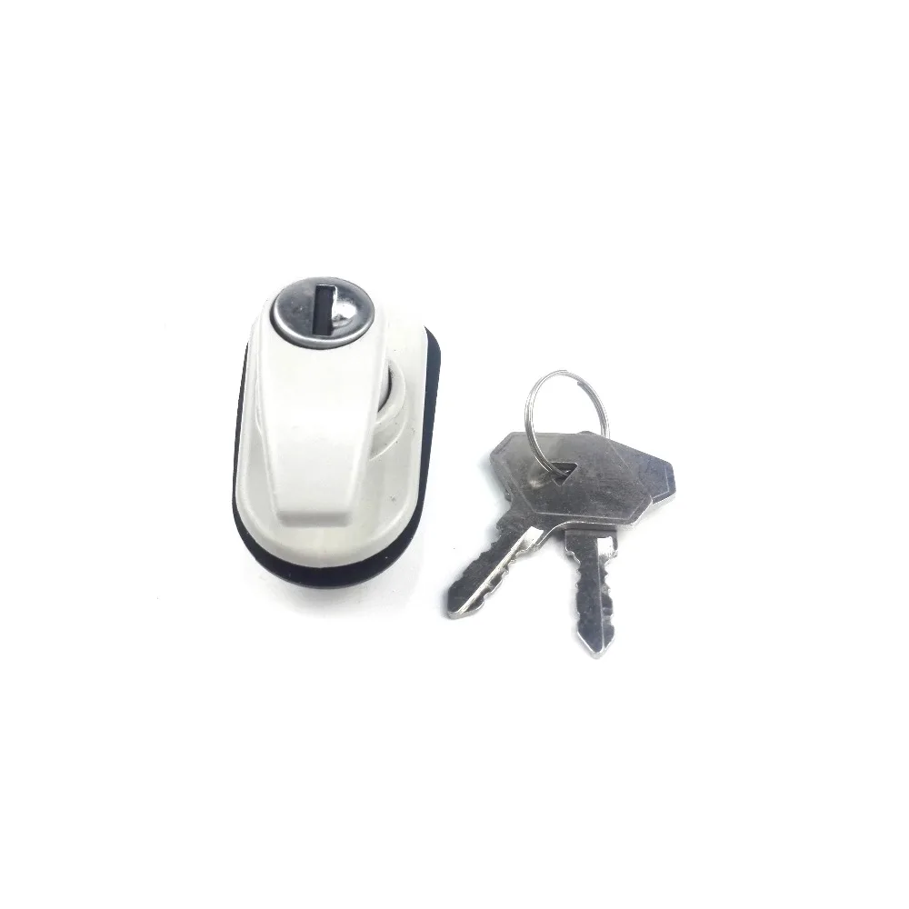 Car Trunk Lid Lock W/Key for R4 7701029070 7701460762 | Автомобили и мотоциклы
