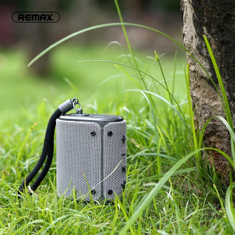 Remax M30 портативный мини динамик IPX6 Водонепроницаемый Беспроводной Bluetooth s