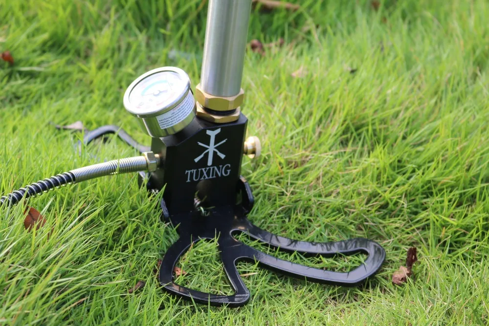 Pcp ручной насос 4500psi 1 шт./лот