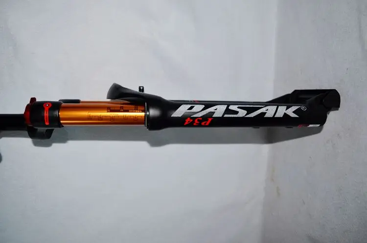 PASAK велосипедная воздушная вилка 26 27,5 29 ER MTB горная амортизационная вилка воздушная устойчивость демпфирующая линия блокировки для более SR SUNTOUR EPIX