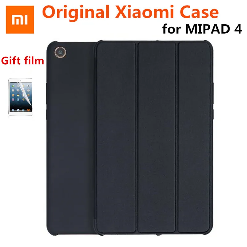 Новый тонкий магнитный Оригинальный чехол Xiaomi MiPad 4 8 0 2018 умный флип для планшета Mi