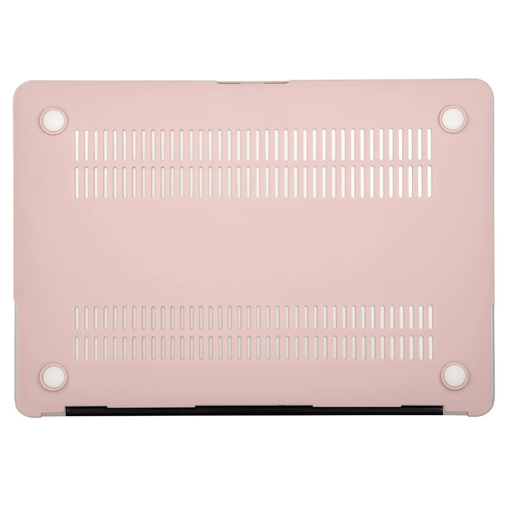 Пластиковый жесткий чехол MOSISO для ноутбука Macbook Air13 A1466 A1369 защелкивающийся Mac