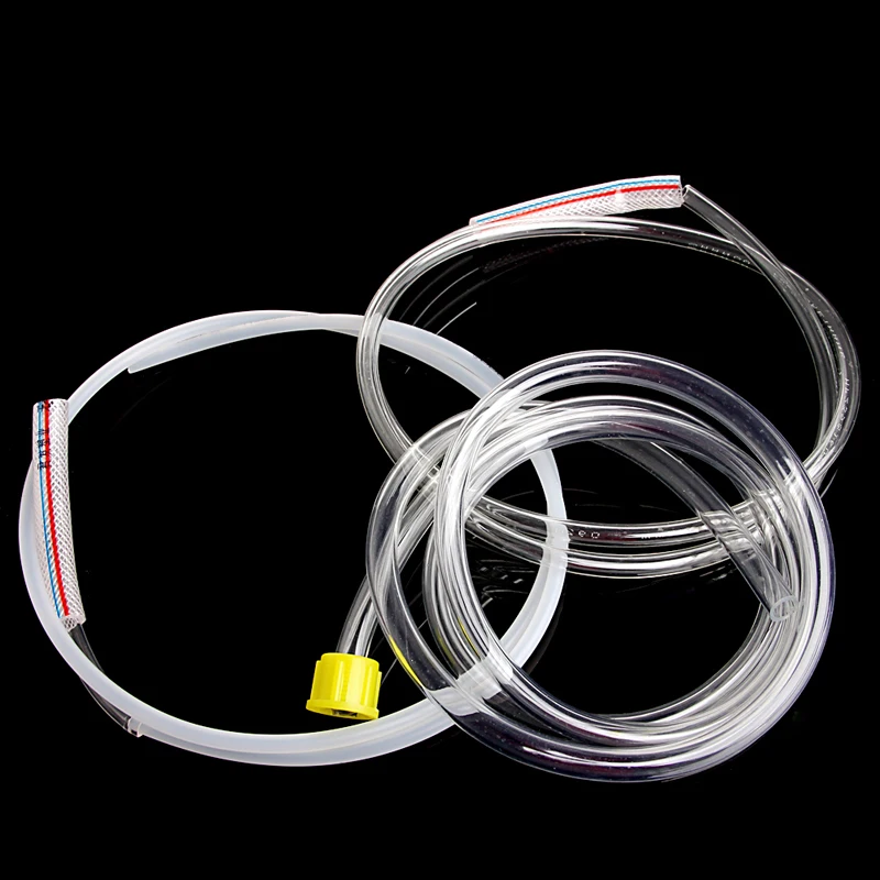 

DC12V 5L Transfer Pump Extractor Oil Fluid Scavenge Suction Vacuum For Car Boat