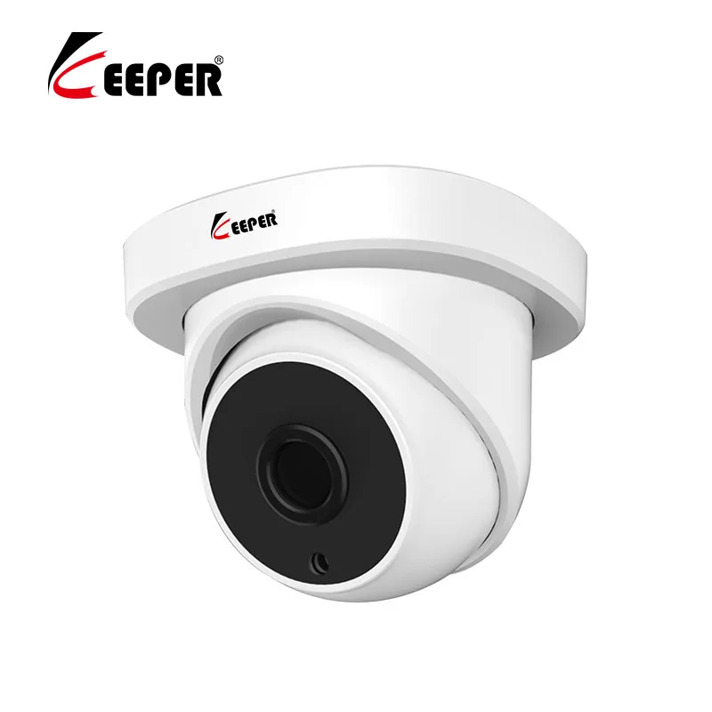 Keeper 3.6MM объектив 1080P 2.0MP VandalProof В помещении AHD камера Ночное видение металл Anti vandal