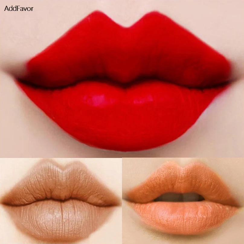1 шт. стойкий блеск для губ 18 цветов|lasting lip gloss|long lasting glosslabial gloss |