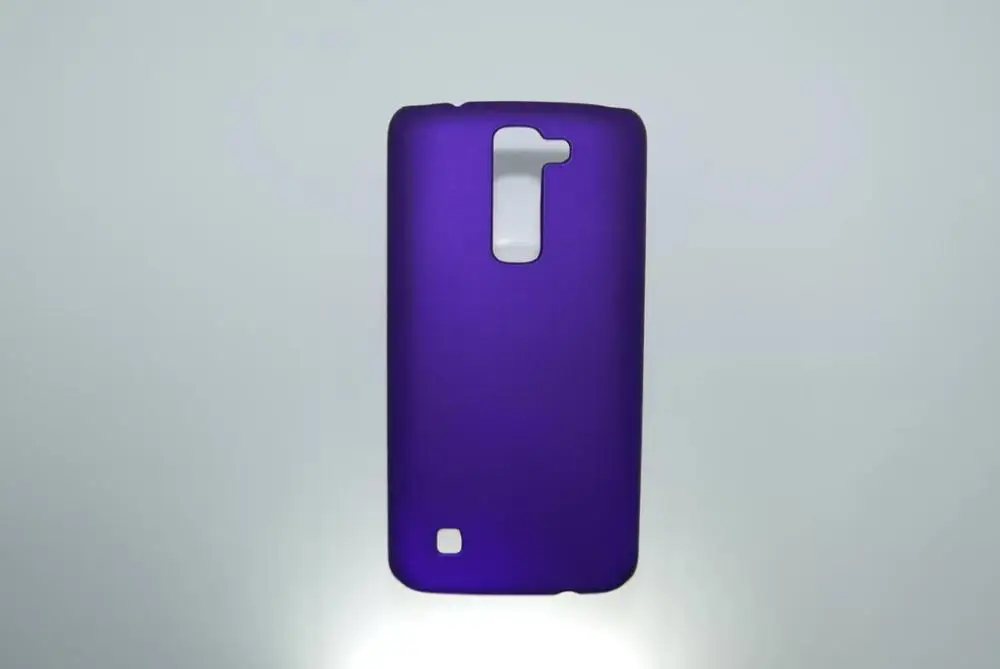 Песочного цвета Жесткий Пластик основа 5.5for LG G3 Stylus чехол для LG G3 Stylus D690 G3Stylus сотовый телефон Обложка чехол - Цвет: 5