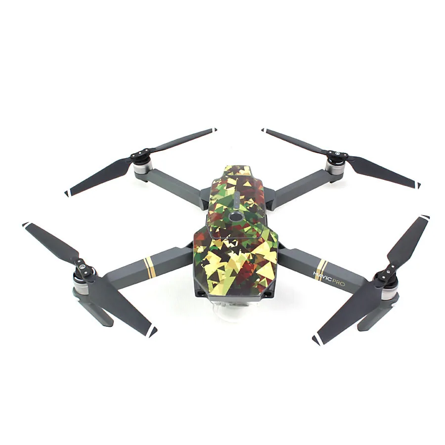 MAVIC PRO 3M наклейки водонепроницаемый кожный батареи дистанционного на