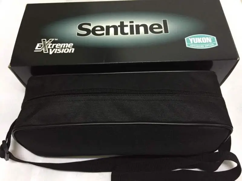 Yukon 26015T NVRS Sentinel 2,5X50 прицел ночного видения для охоты/очки ночного видения/инфракрасные очки