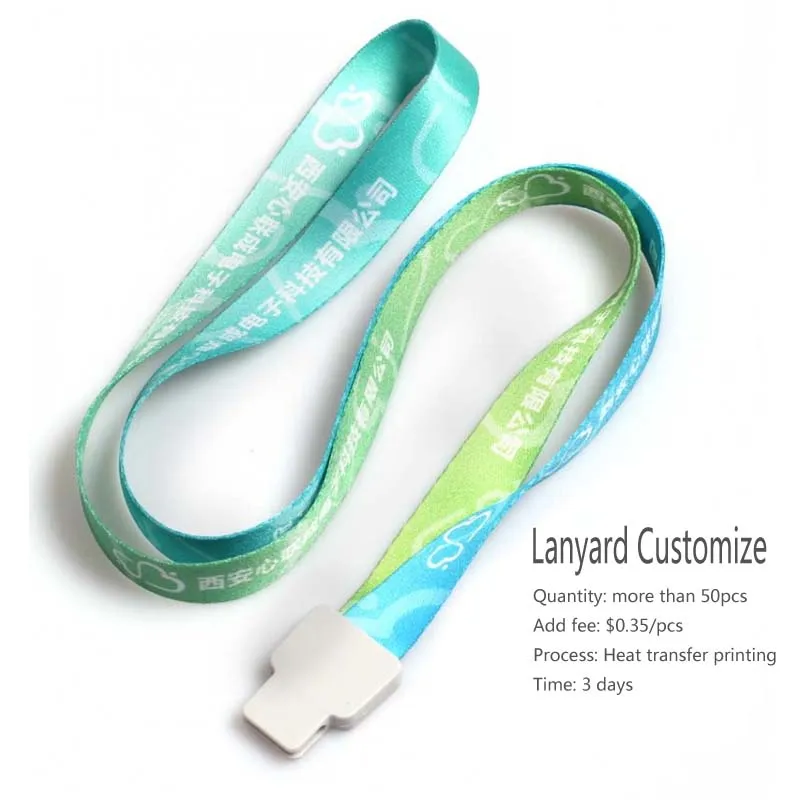 

100*70mm High Quality Metal badge holder Plus style ID IC Card Case with lanyard,custom the LOGO,exhibition supplies