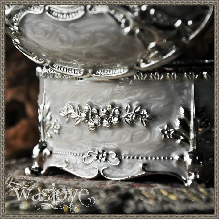 Органайзер для хранения металлических ювелирных изделий шкатулка винтажный