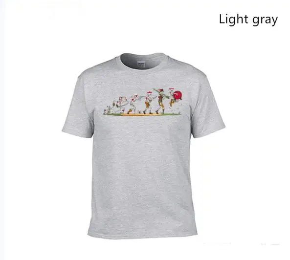 2019 Cronch Of Follow The Evolution Skelly T Shirt Viva La women свободная футболка женская с улыбающимся