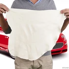 Натуральная Замшевая ткань для чистки автомобиля, чистые полотенца, сушка, мойка, Новое поступление