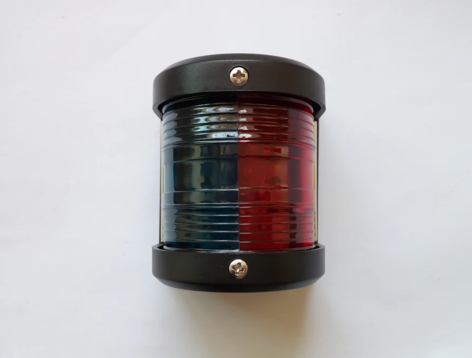 

Marine Boat Yacht Bi-color Navigation Light Port/Starboard LED Light