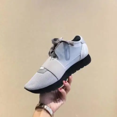 as showed color Модная мужская повседневная обувь на шнуровке; Tenis feminino; сезон весна-лето; мужские кроссовки; дышащая прогулочная обувь на плоской подошве; Коллекция года; реальное изображение - Цвет: as showed color