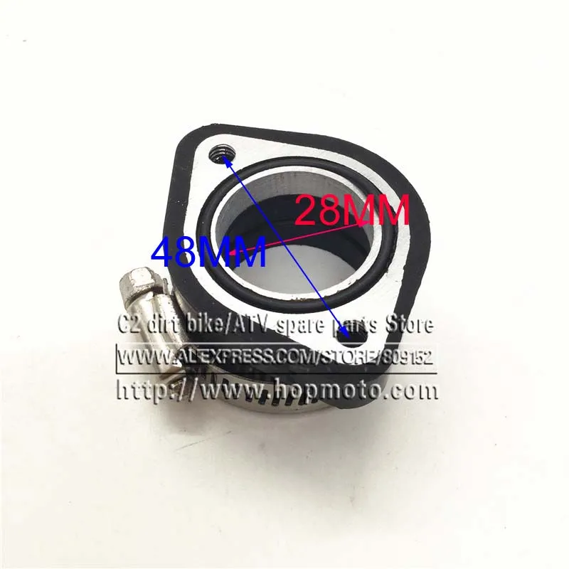 Впускной клапан для двигателя объемом 125 куб. См 150 карбюратора Mukuni VM24 воздушный