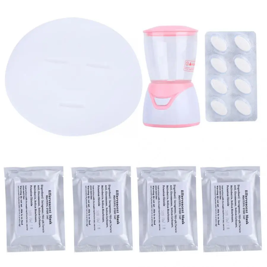 Машинка для ухода за лицом аппарат сделай сам натуральных фруктов и овощей