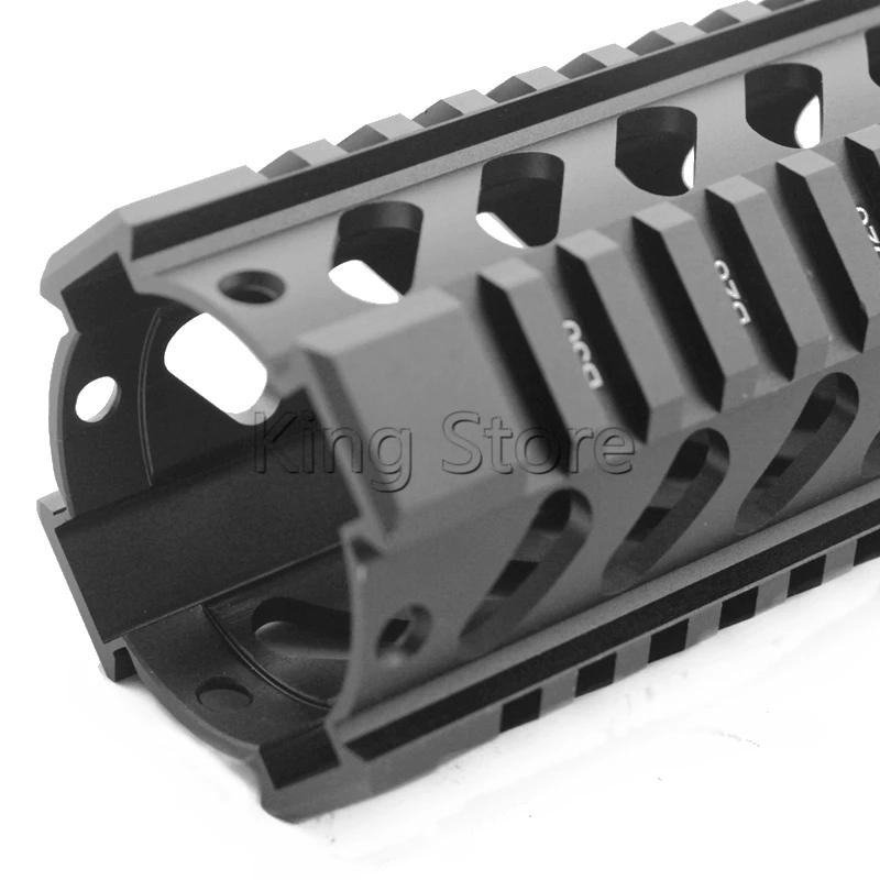 

Hunting Optics Tactical 7 inch AR-15 Pistol Free Float Handguard Picatinny Rail Mount System fit Real .223 5.56mm M4