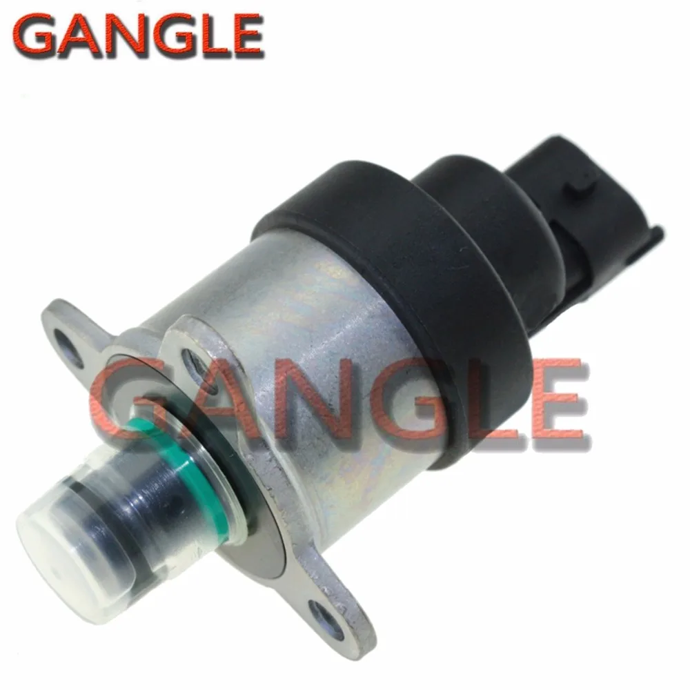 Регулятор топливного насоса высокого давления всасывающий клапан SCV для Ford Focus