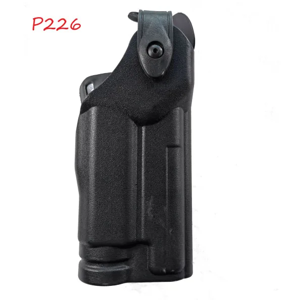 Военный Safariland P226/M9/1911/glock/usp легкое ношение Пояс поясной пистолет кобура для охоты аксессуары кобура для ног SIG бедра Ho