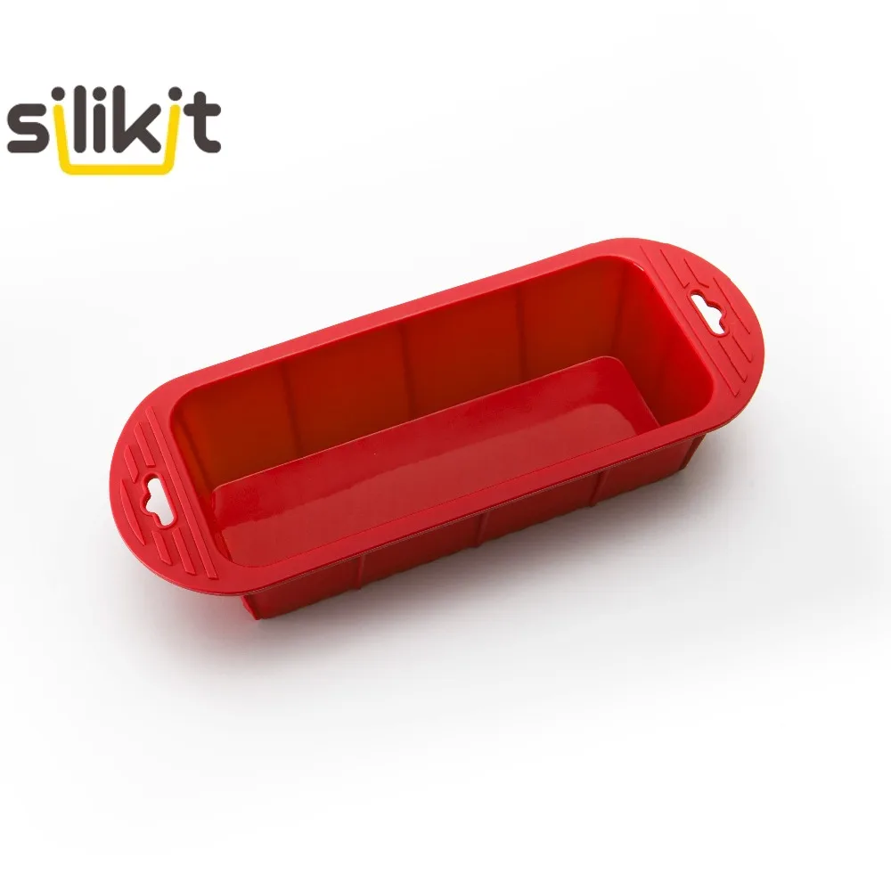 Бесплатная доставка Силиконовые тост французский хлеб большой мыло формы