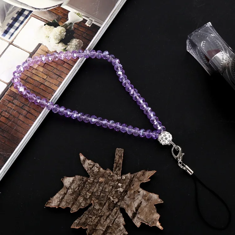 Шикарный Блестящий браслет с кисточками, горячий корейский DIY браслет, Аксессуары для мобильных телефонов samsung iPhone sony Xiaomi huawei