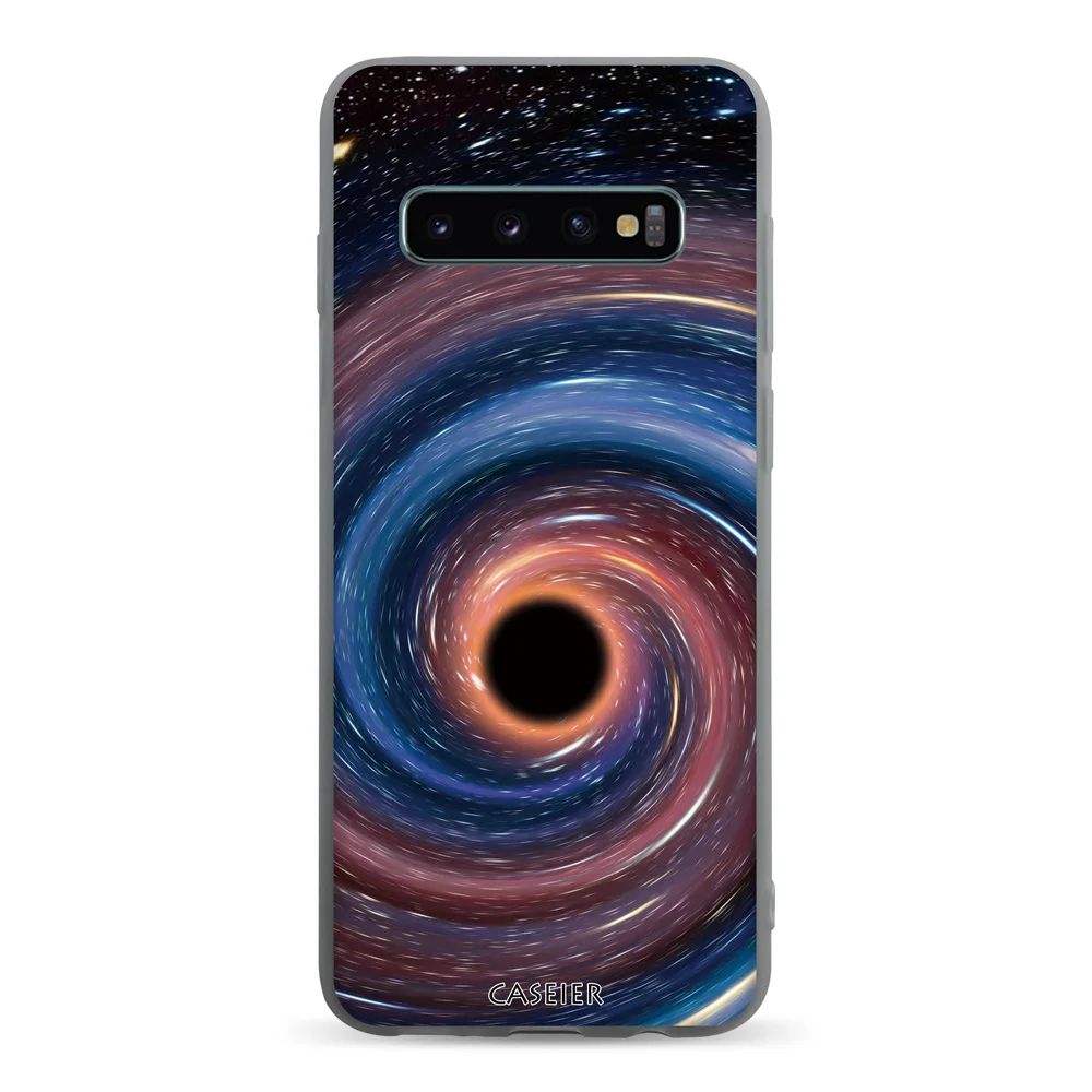 CASEIER Мягкий ТПУ чехол для Samsung Galaxy S10 S9 S8 Plus S7 Note 8 9 телефона A7 2018 J3 J5 J7 A5 2017 Funda Coque |