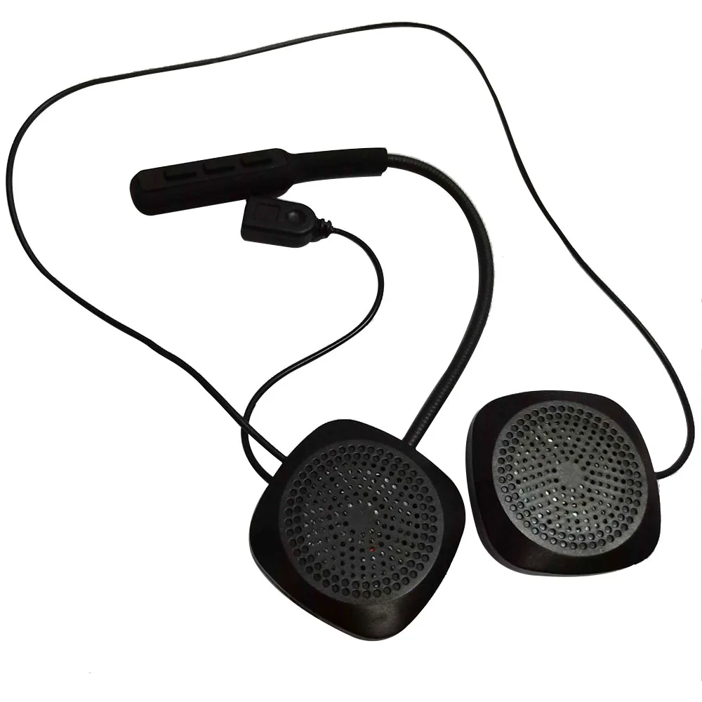 Модернизированный двигатель Беспроводная Bluetooth 4 1 Гарнитура мотоциклетный шлем