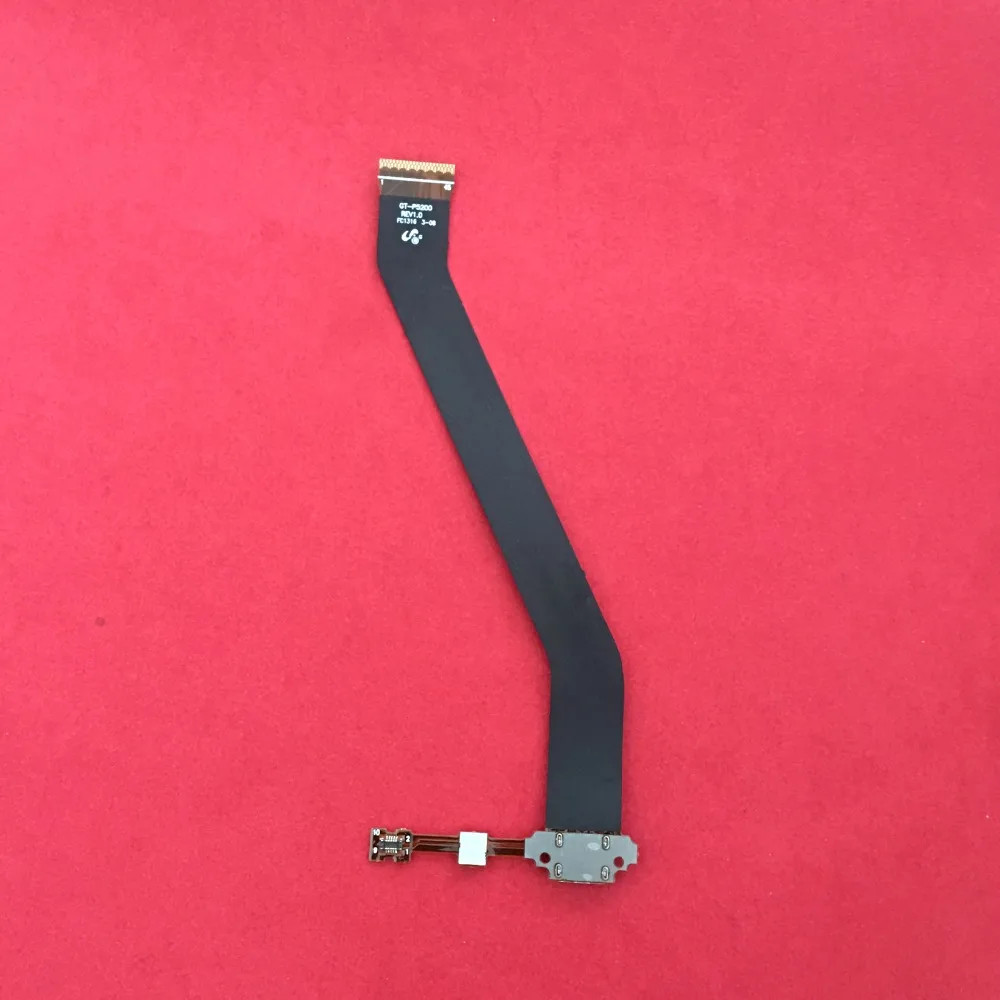 Для samsung Tab 3 10,1 P5200 P5210 GT-P5200 GT-P5210 USB Зарядка Док-станция для зарядки Порты и разъёмы Разъем Jack запасные части