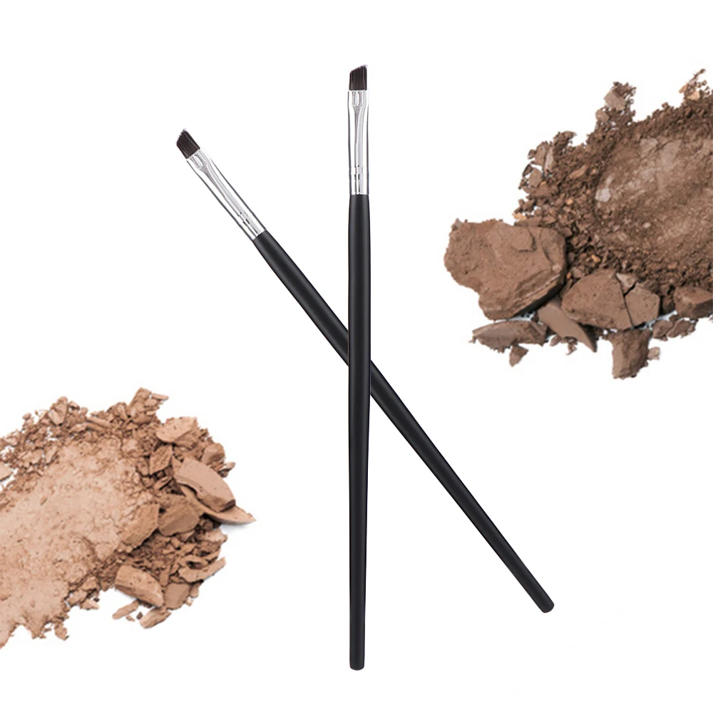 1 шт. профессиональный инструмент для макияжа маленькая кисть из мягкого волокна