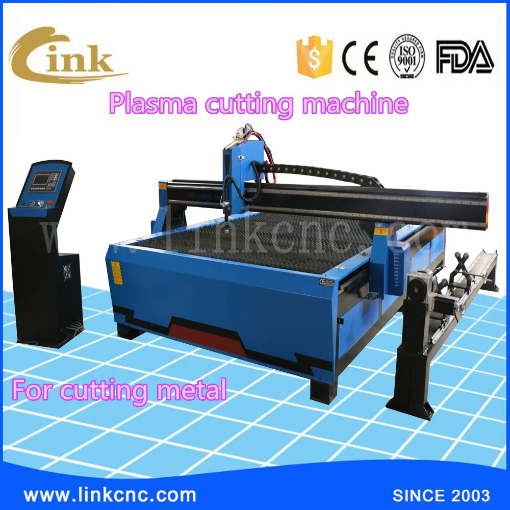 Машина для домашней резки металла с ЧПУ плазменный резак/дешевая машина
