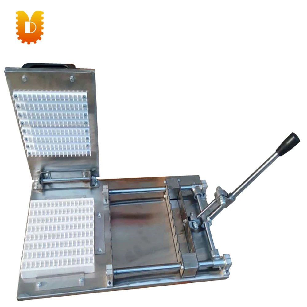 

Manual Small Barbecue Skewer Machine