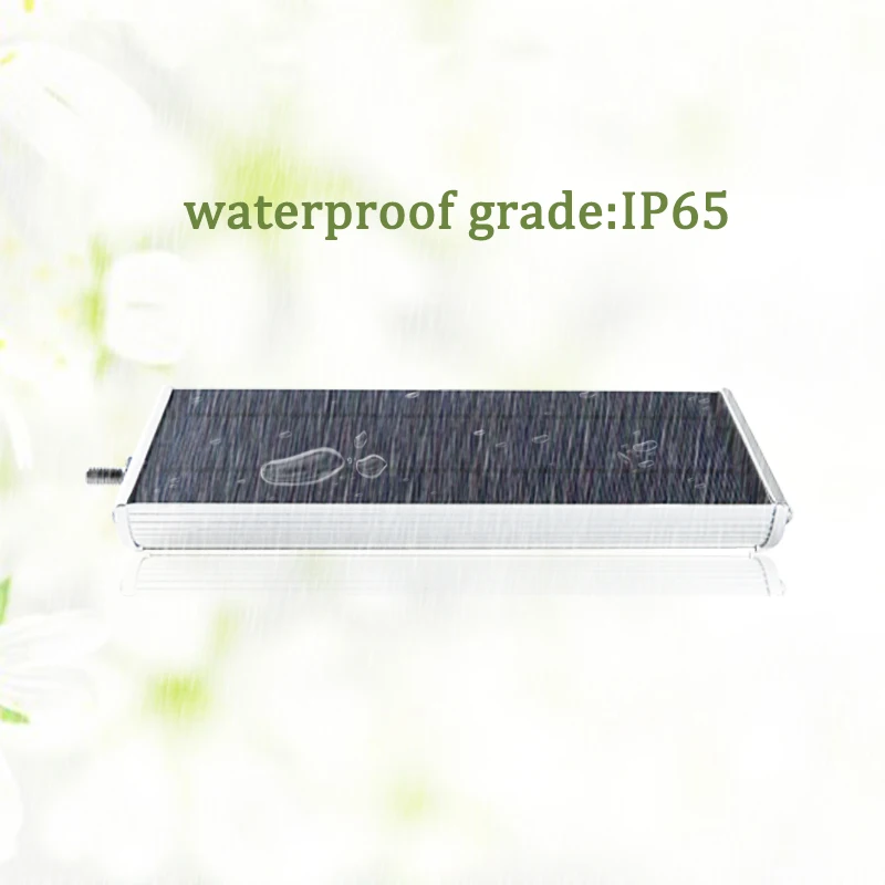 Светодиодный радар с датчиком движения фсветильник рь на солнечной батарее