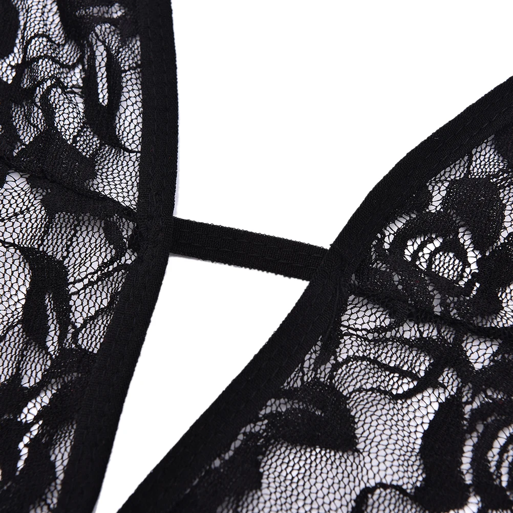 JCAAAP боди с v образным вырезом и открытой спиной Эротическое нижнее белье подарки