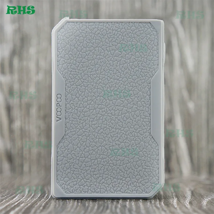 RHS VOOPOO Drag 157W силиконовый чехол, толстый защитный чехол для Drag 157w mod, пылезащитный чехол