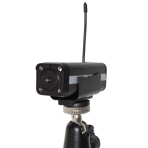 Инфракрасная камера ночного видения с большим радиусом действия 4 канала